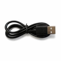 Luoran M4B USB töltőkábel MP3 MP4 lejátszóhoz, fekete, adatkábel csere alkatrész Bluetooth lejátszóhoz 1