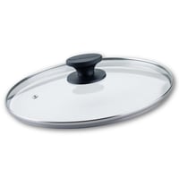 Fackelmann Shadow Black stakleni poklopac za tavu, s ručkom od vatrostalnog bakelita - 28 cm 1