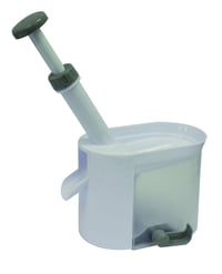 Aparat de scos sâmburi Fackelmann pentru cireșe și măsline, multicolor, metal – Ustensilă de bucătărie 2
