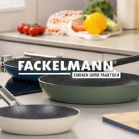 Fackelmann ribež za povrće s 2 oštrice od nehrđajućeg čelika i držačem ostataka – 29 x 12,5 cm, plastika, precizno rezanje, proizvedeno u Njemačkoj 8