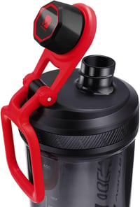 VOLTRX Elektromos Protein Shaker 680ml - USB-C Tölthető Keverőpalack, BPA-mentes Tritan Anyagból, Csendes Motor, Vízálló, Mosogatógallo 7