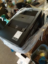 Multifunkčná atramentová tlačiareň Epson EcoTank ET-15000 A3+ WiFi Duplex Fax ADF — chýba súprava atramentov (stav: pozri 2. obrázok) 3