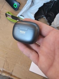 Xiaomi Redmi Buds 6 Pro Bluetooth fülhallgató, ANC 55 dB, 36 óra akku — fülhallgató párnák hiányoznak nélkül (állapot: lásd a 2. képet) 3
