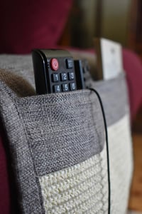 Trekam 2 db-os macska kaparóvédő szett kanapéhoz, játékokkal és szőreltávolítóval 7