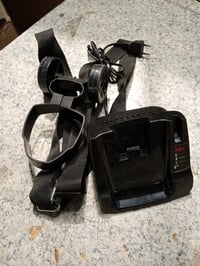 BLACK+DECKER BCBLV3625L1-QW 36V Akkus Lombfúvó Lombszívó Aprító - Vezeték — akkumulátor nélkül, nem tesztelt (állapot: lásd a 2. képet) 6