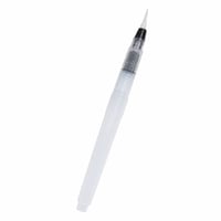 Akvarelový štetec Derwent s jemným hrotom, profesionálna kvalita, 2300123 – Použitý stav – použitý kus (stav: pozri 2. obrázok) 1