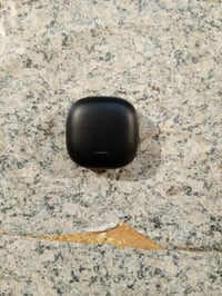 Căști TWS Bluetooth Xiaomi Redmi Buds 8 Active, carcasă de încărcare, negru, produs pentru piese (donor) 2