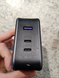 Nabíjačka UGREEN Nexode Pro 160W GaN USB-C, 4-portová rýchlonabíjačka PD3.1 pre MacBook, iPhone, iPad a zariadenia Galaxy, vesmírne sivá 3