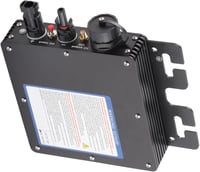 Fafeicy 400W napelemes inverter tiszta szinuszhullám GTB-400 230V 8