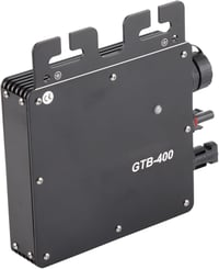 Fafeicy 400W napelemes inverter tiszta szinuszhullám GTB-400 230V 4