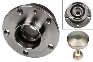 Set Rulment Roată FAG 713606340 - Calitate Originală FAG, Potrivire Precisă