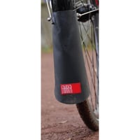 FAHRER LATZ Urban predĺženie blatníka na trekový bicykel - čierne, 1 ks — zaprášené (stav: pozri 2. obrázok) 5