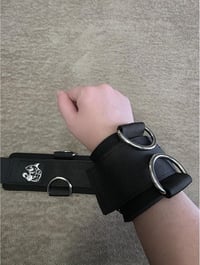 FAILREP Bandă pentru tras la scripete, manșetă pentru antrenamentul brațelor, cu carabină, pentru exerciții de umeri și triceps la cablu 6
