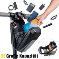 Faireach Elektromos Roller Táska Vízálló Első Csatornás Táska EVA Kemény Sáv 5