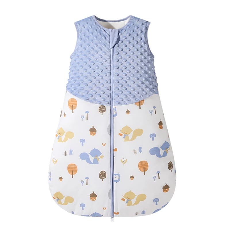 Fairy Baby 1.5 Tog Pamut Hálózsák 84 cm Fiúknak és Lányoknak