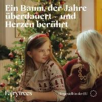 Umelý vianočný stromček FairyTrees Nordmann so stojanom, zelené PVC, 180 cm, FT14/FT15 6