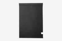 Fajers Utazó Jógaszőnyeg Fekete 180x61cm Csúszásmentes Ökológikus 4