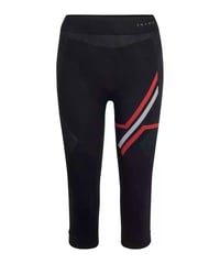 Colanți 3/4 FALKE Anniversary, Negru (3000) - Mărimea XL, material funcțional călduros, uscare rapidă, respirabili, 1 buc. 5
