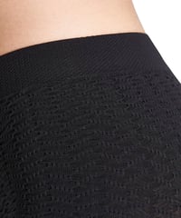 FALKE Cellulite Control 80 DEN Formujúce šortky pre ženy – Proti celulitíde, nepriehľadné, čierne, veľkosť M 4