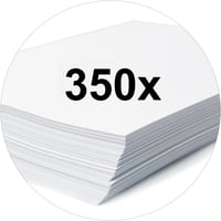 Falken UniReg závesná zložka A4 – hnedá, recyklovaný kartón, 25 ks 4