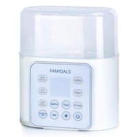 Famidals 6 az 1-ben elektromos cumisüveg melegítő és sterilizáló készlet 8