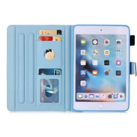 Husă Fancity pentru iPad Mini 1 2 3 4 5, compatibilă cu modelele de 7,9 inchi (2012-2015, 2019) - Husă de protecție pentru tabletă 6