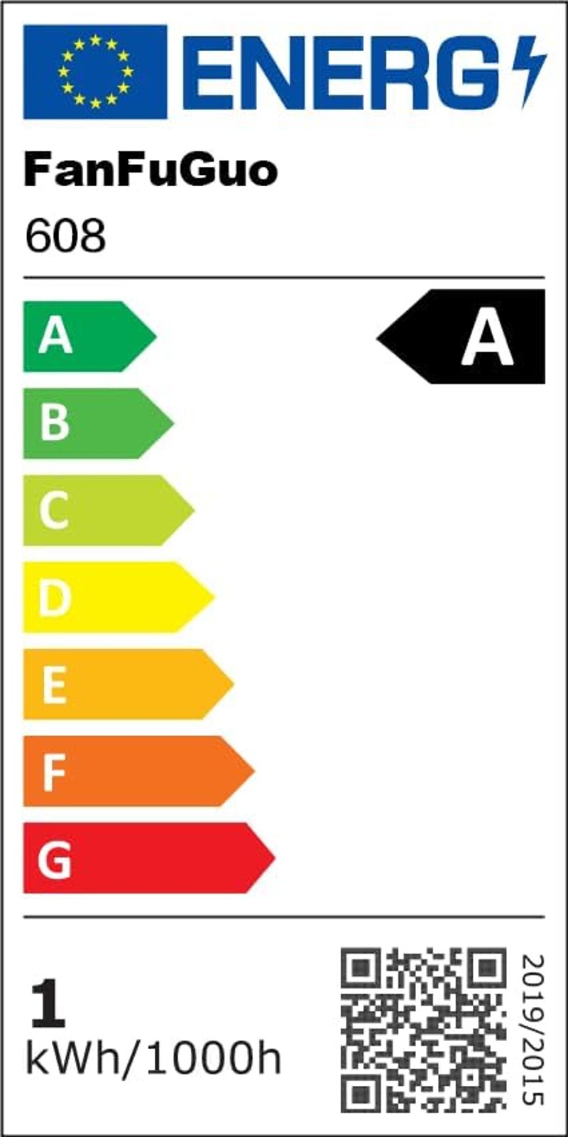 FanFuGuo LED Éjszakai Lámpa Gyerekeknek Szenzorral 3db Piros