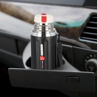 Fangehong 800ml rozsdamentes acél termosz palack teaszűrővel, vákuum szigetelt 6
