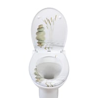 Duroplast WC daska Fanmitrk UF819-52 sa soft-close mehanizmom i brzim otpuštanjem 2
