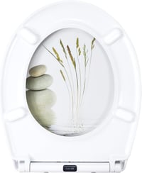 Fanmitrk WC ülőke soft-close mechanizmussal, gyorsleoldás, duroplast fedél 6