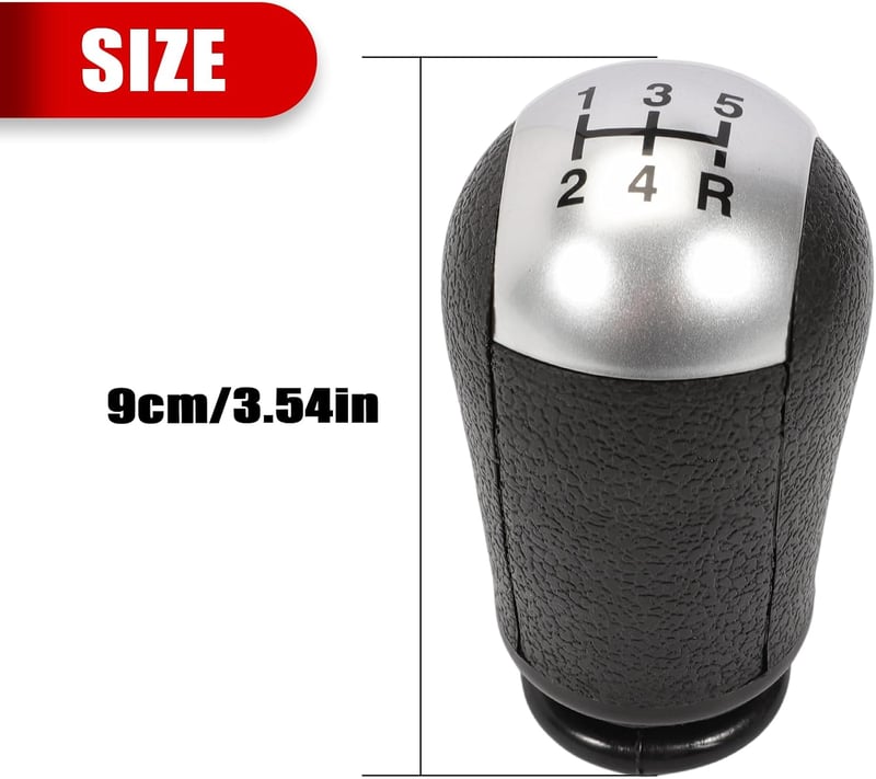 FanPaYY 5 fokozatú váltógomb Focus Mondeo S-MAX C-MAX 2003-2012