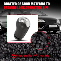 FanPaYY 5 fokozatú váltógomb Focus Mondeo S-MAX C-MAX 2003-2012 7