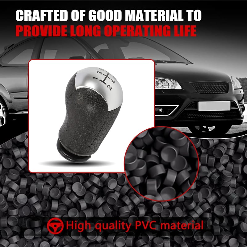 FanPaYY 5 fokozatú váltógomb Focus Mondeo S-MAX C-MAX 2003-2012