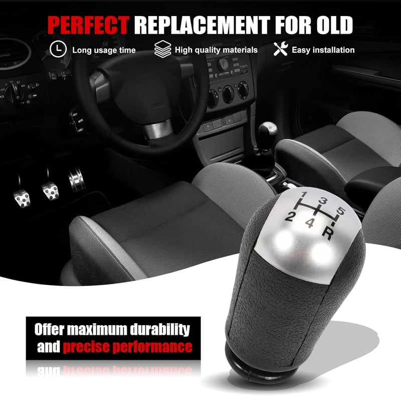 FanPaYY 5 fokozatú váltógomb Focus Mondeo S-MAX C-MAX 2003-2012