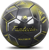 Fantecia bőr futball pumpával, uniszex - 5-ös méret 1