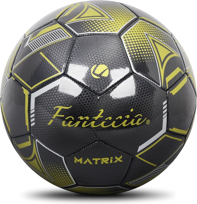 Fantecia bőr futball pumpával, uniszex - 5-ös méret