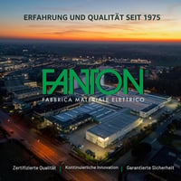 Prelungitor subțire Fanton 47404 cu 4 prize, cablu de 1,5 m, pentru ștechere mari, ideal pentru spații înguste, în spatele mobilierului și pentru noptieră 6