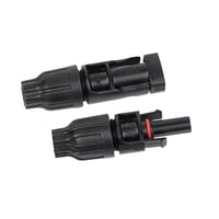 Fanton IP68 Napelem Csatlakozó Pár FMC4 4-6mm² Kábel Dugó Aljzat 1