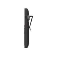 Bezdrôtový DECT telefón Fanvil W610D, Bluetooth 5.0, 3,5 mm jack na slúchadlá, funkcia Push to Talk, odolnosť proti pádu z 1,8 m, čierny 2