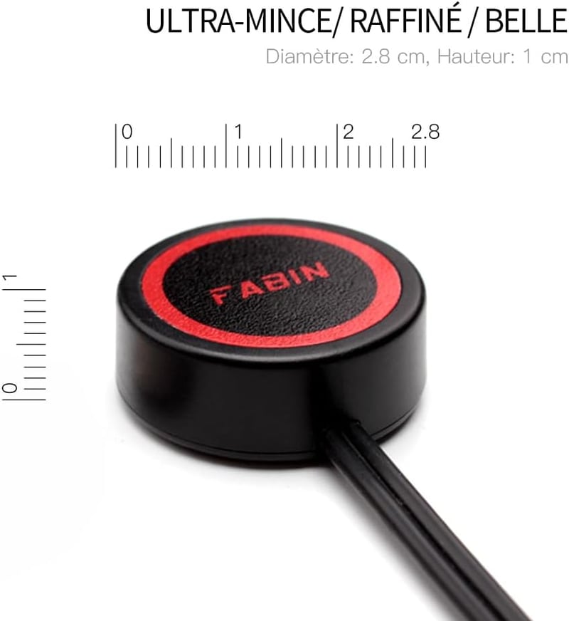 FARBIN 12V 150dB Autókürt Dupla Trombita Fekete Kompresszor Relé Kábellel