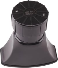 FARBIN 7 Hangú Rendőrségi Sziréna - 12V 100W Vezeték Nélküli Autó Hangszóró Távirányítóval - 120dB Vészjelző Kürt Univerzális Járművekhez 7
