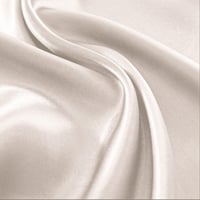 Față de pernă din satin FARFALLAROSSA 40x80 cm, 2 buc. – 100% satin, față de pernă super moale, bej 6