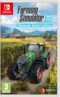 Farming Simulator 23 Nintendo Switch Edition – Mezőgazdasági Szimulátor Játék Nintendo Switch Konzolra 1