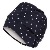 Cască de înot pentru femei Fashy Exclusive - Negru, mărime universală 3
