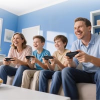 FASTSNAIL Nintendo Switch 2 JoyCon Csúszásmentes Markolat Fekete 2db 6