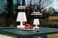 Fatboy Edison The Petit LED stolna svjetiljka - visina 25 cm - bijela 6