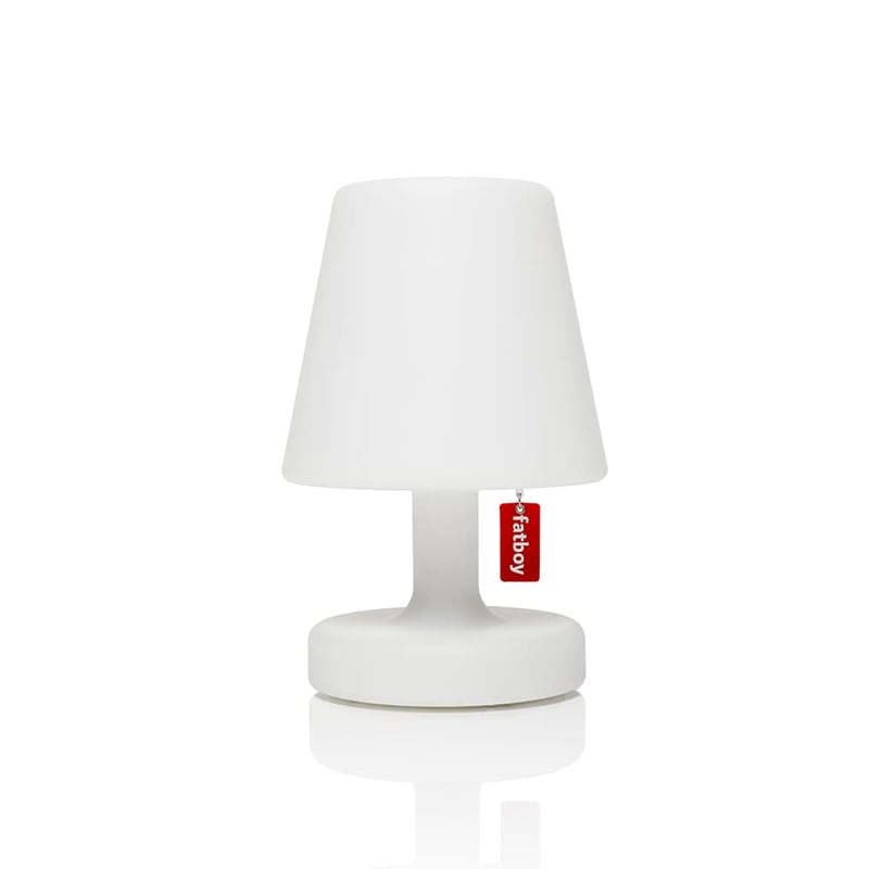 Fatboy Edison The Petit LED stolna svjetiljka - visina 25 cm - bijela