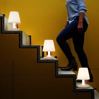 Fatboy Edison The Petit LED stolna svjetiljka - visina 25 cm - bijela 4