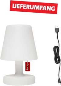 Fatboy Edison The Petit LED stolna svjetiljka - visina 25 cm - bijela 8