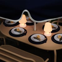 Fatboy Edison The Petit LED stolna svjetiljka - visina 25 cm - bijela 2